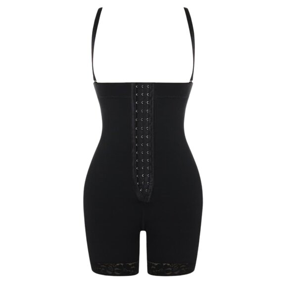 Columbian Faja BBL-Effect Corset Shaper with Removable Straps - Picture 4 of 11